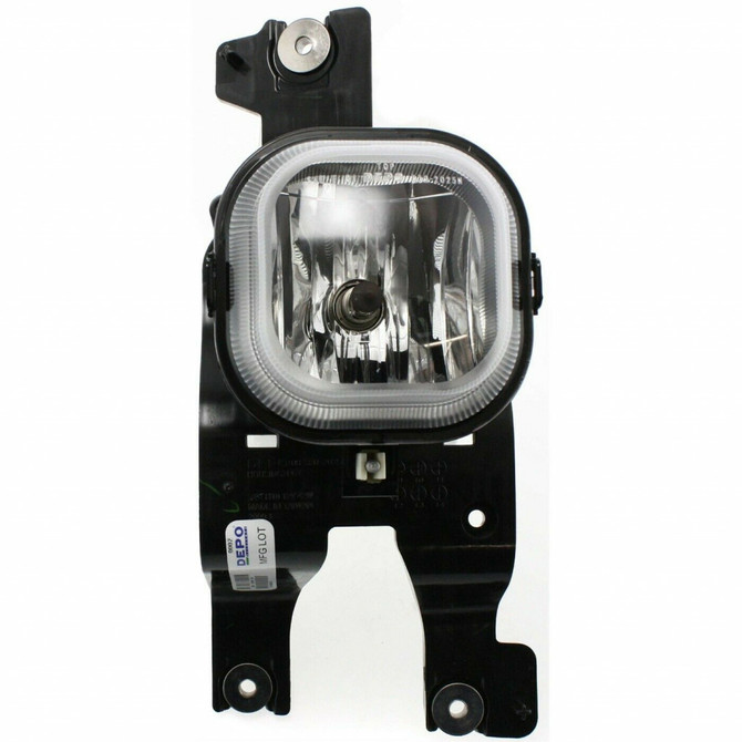 CarLights360: For 2008 2009 2010 Ford F-550 Super Duty Fog Light Assembly w/ Bulbs (CLX-M0-19-5908-00-CL360A4-PARENT1)