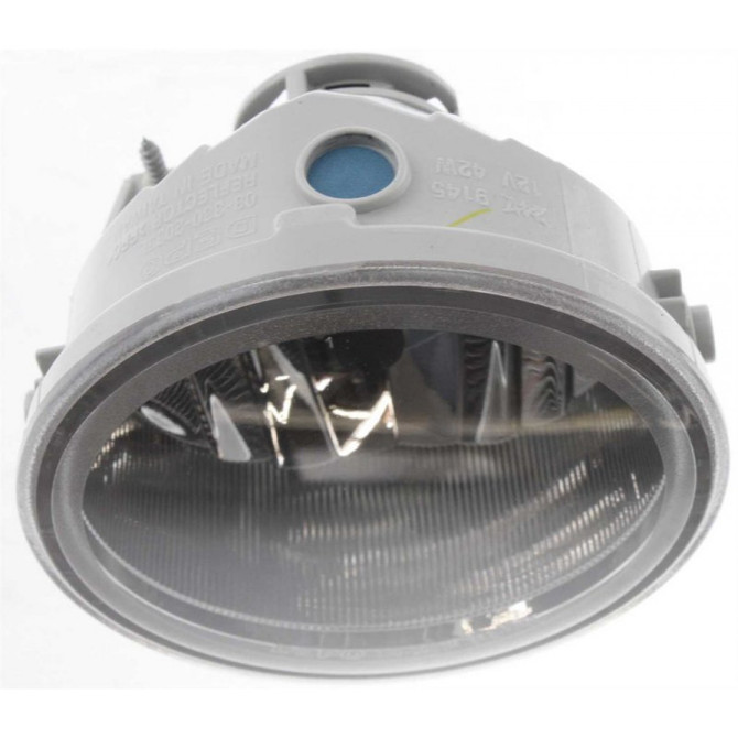 CarLights360: For 2005 2006 2007 2008 LINCOLN MARK LT Fog Light Assembly w/ Bulbs DOT Certified (CLX-M1-329-2033L-AF-CL360A2-PARENT1)