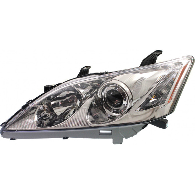 CarLights360: For 2007 2008 2009 Lexus ES350 HeadLight Assembly DOT Certified (CLX-M1-323-1102L-UF7-CL360A1-PARENT1)