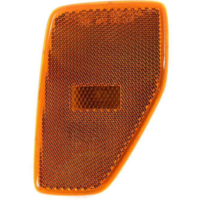 CarLights360: For 2006-2010 Hummer H3 Side Marker Light Assembly w/Bulbs (CLX-M1-335-1402L-AS-CL360A1-PARENT1)
