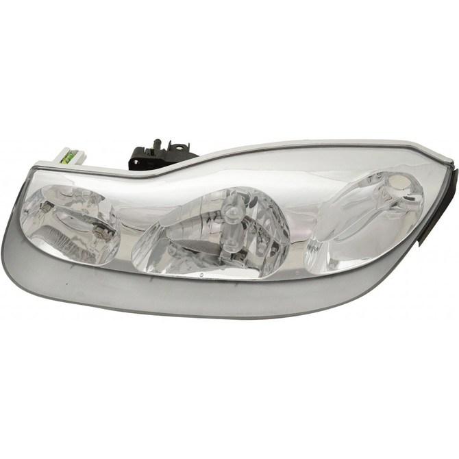 CarLights360: For 2001 2002 Saturn SC1 Headlight Assembly w/ Bulbs (CLX-M1-334-1112L-AS-CL360A1-PARENT1)