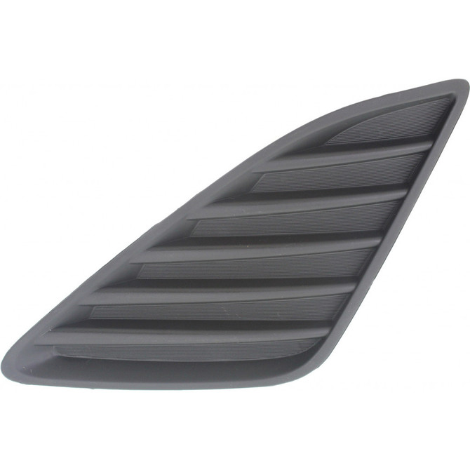 CarLights360: For 2012 13 2014 TOYOTA CAMRY Fog Light Bezel Bracket (CLX-M1-311-2514L-UD-CL360A1-PARENT1)