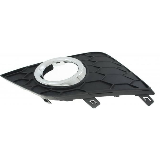 For Nissan Sentra Fog Light 2016 2017 2018 w/ Fog Light Bezel (CLX-M0-315-2510L-UD-CL360A50-PARENT1)