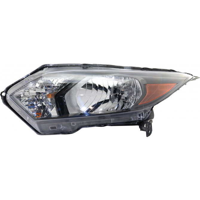 For Honda HR-V Headlight Assembly 2016 2017 2018 Halogen (CLX-M0-317-1175L-AC2-CL360A50-PARENT1)