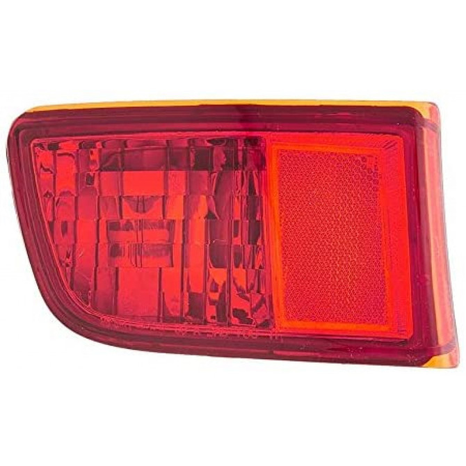 For Toyota 4RUNNER Rear Reflector Unit 2003 2004 2005 (CLX-M0-212-2924L-E-CL360A50-PARENT1)