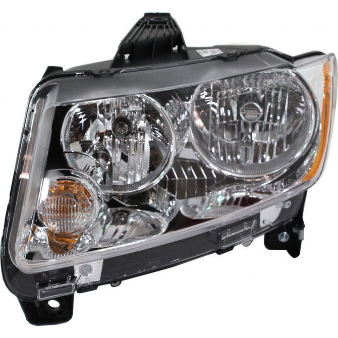 For Jeep Compass Headlight Assembly 2011 2012 2013 Code | LMB (CLX-M0-333-1190L-ASN-CL360A50-PARENT1)