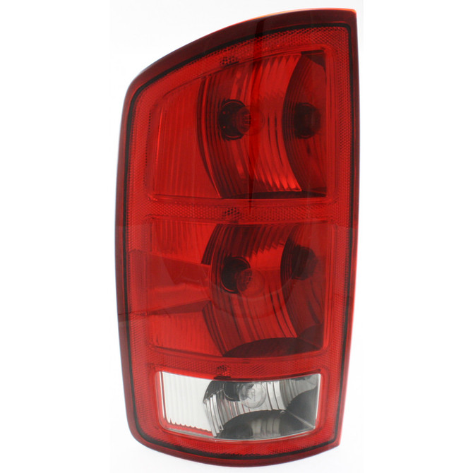 For Dodge Ram 1500 / 2500 / 3500 Tail Light Unit 2005 2006 Mega Cab w/o Bulb Sockets (CLX-M0-334-1906L-US-CL360A51-PARENT1)