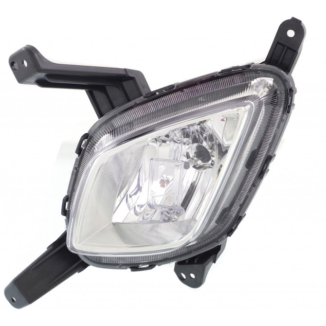 For Kia Sorento Fog Light Assembly 2016 2017 2018 Bulb Type SX Model (CLX-M0-323-2043L-AS-CL360A50-PARENT1)