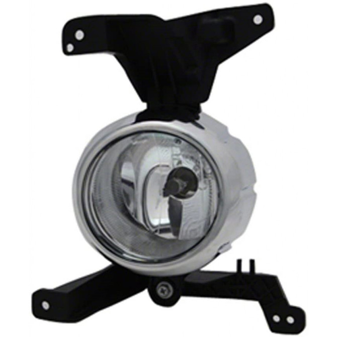 For Kia Sorento Fog Light Assembly 2011 2012 2013 w/o Sport Package (CLX-M0-323-2021L-AQ-CL360A50-PARENT1)