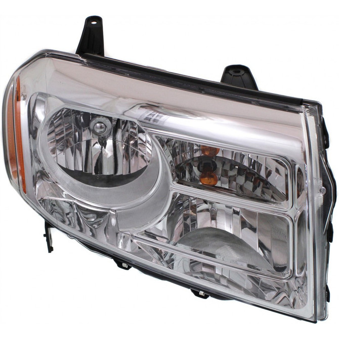 CarLights360: For 2012 2013 2014 Honda Pilot Headlight Assembly DOT Certified w/Bulbs (CLX-M0-20-9224-00-1-CL360A1-PARENT1)