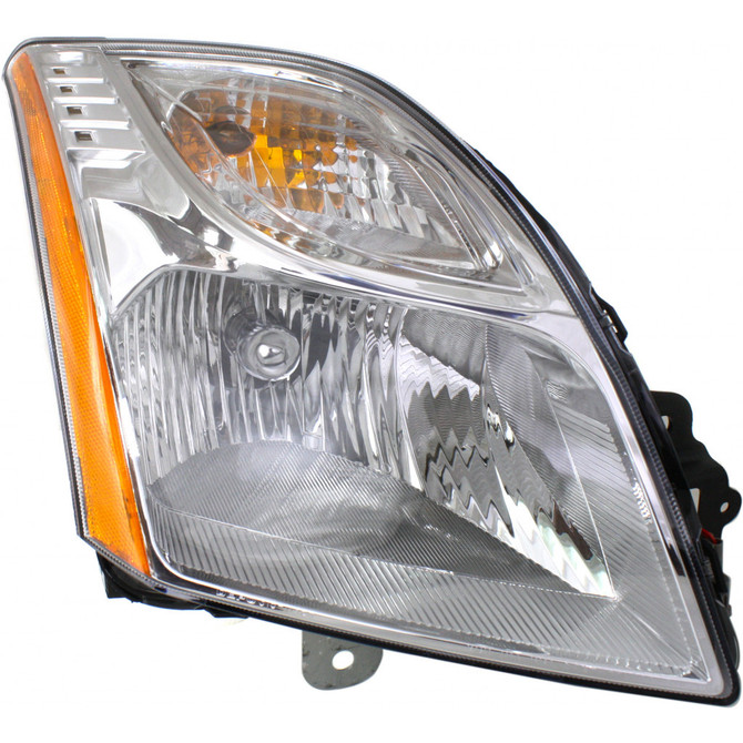 CarLights360: For 2010 2011 2012 Nissan Sentra Headlight Assembly CAPA Certified w/Bulbs (Vehicle Trim: Base ; SL ; S) (CLX-M0-20-9214-00-9-CL360A1-PARENT1)