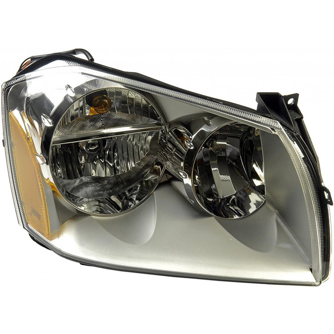 CarLights360: For 2008 2009 Chrysler 300 Headlight Assembly DOT w/ Bulbs (CLX-M0-20-6638-90-1-CL360A1-PARENT1)