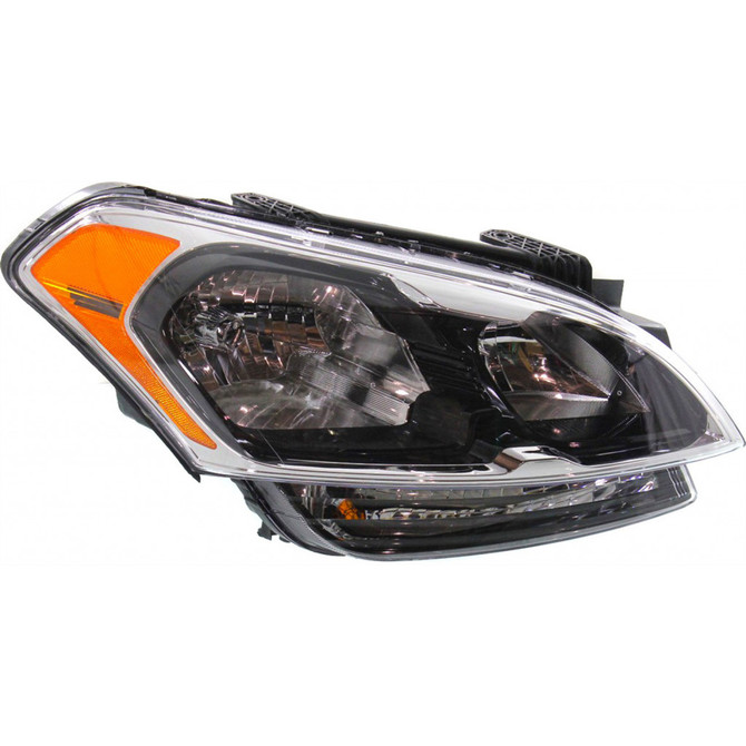 CarLights360: For 2012 2013 Kia Soul Headlight Assembly CAPA Certified w/ Bulbs (CLX-M0-20-12734-00-9-CL360A1-PARENT1)