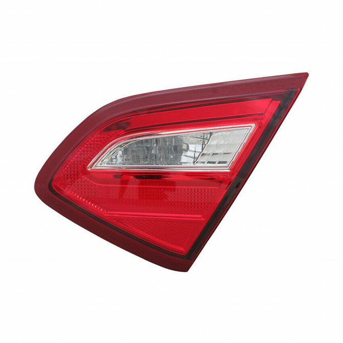 CarLights360: For 2016 2017 Nissan Altima Tail Light Assembly DOT Certified w/ Bulbs (CLX-M0-17-5668-00-1-CL360A1-PARENT1)