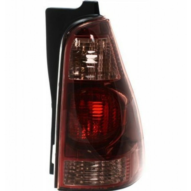 CarLights360: For 2003 2004 05 Toyota 4Runner Tail Light Assembly DOT Certified (CLX-M0-11-6062-01-1-CL360A1-PARENT1)