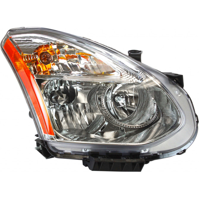 CarLights360: For 2013 Nissan Rogue Headlight Assembly Halogen DOT Certified (CLX-M0-20-12528-90-1-CL360A1-PARENT1)