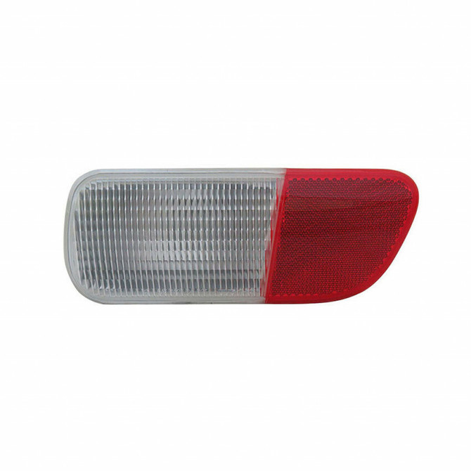 CarLights360: For 2006 07 08 09 2010 Chrysler PT Cruiser Tail Light Back Up DOT Certified w/Bulbs (CLX-M0-17-5254-00-1-CL360A1-PARENT1)