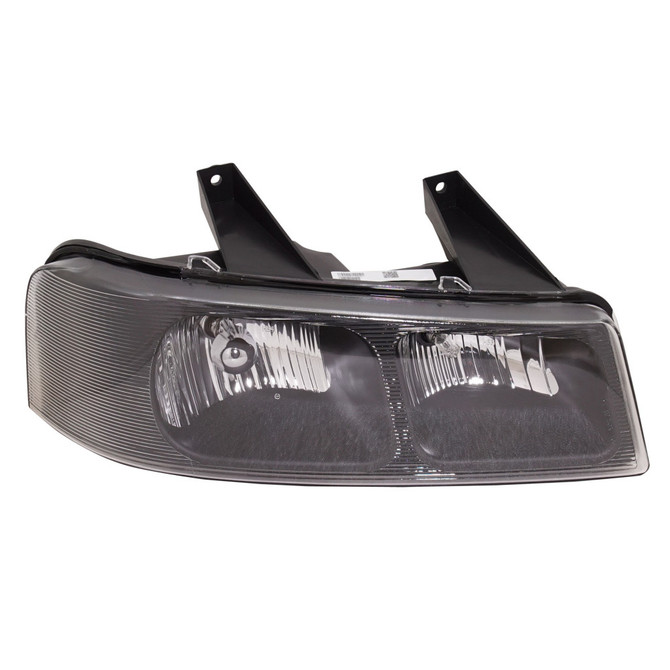 CarLights360: For Chevy Express Pasajeros Headlight Assembly 2015 2016 Passenger Side | w/ Bulbs | CAPA Certified | GM2503233 (CLX-M0-20-6581-00-9-CL360A6)