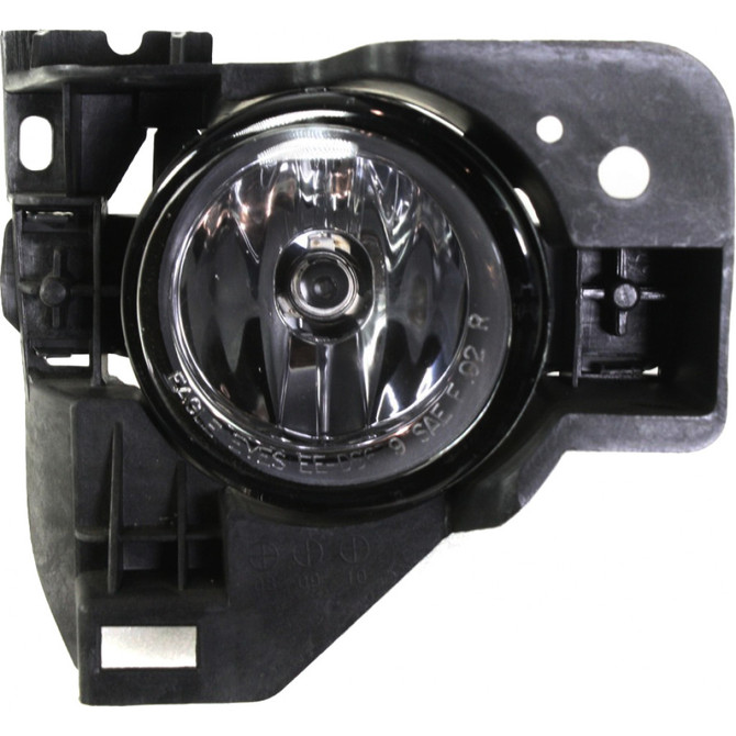 CarLights360: For 2009 2010 Nissan Maxima Fog Light Assembly w/ Bulbs (CLX-M0-19-5956-00-CL360A1-PARENT1)