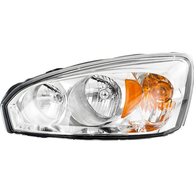 CarLights360: For Chevy Malibu Headlight Assembly 2004 2005 2006 Driver Side DOT Certified For GM2502235 Vehicle Trim: 3.5L V6 213 CID (CLX-M0-20-6494-00-1-CL360A2 )