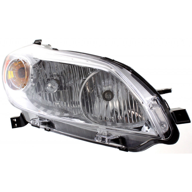 CarLights360: For Toyota Matrix Headlight Assembly 2009 10 11 12 13 2014 Passenger Side CAPA Certified For TO2503184 (CLX-M0-20-9003-00-9-CL360A1)
