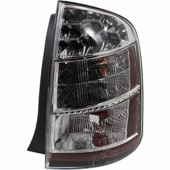 CarLights360: For 2006 2007 2008 2009 Toyota Prius Tail Light Assembly DOT Certified (CLX-M0-11-6244-01-1-CL360A1-PARENT1)