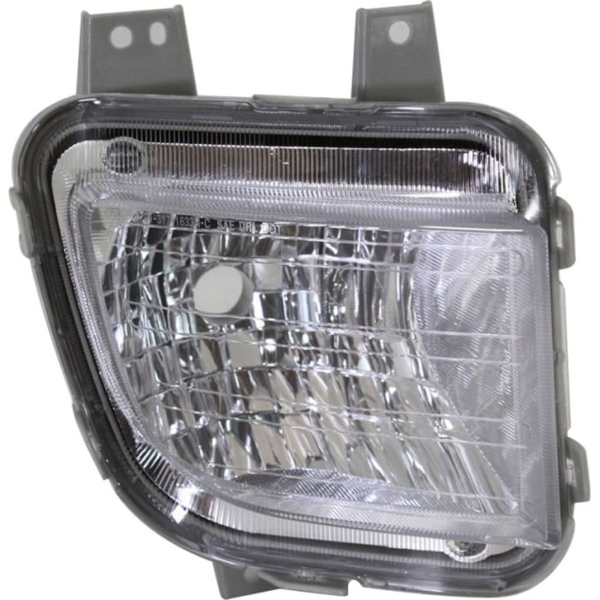 For Honda Ridgeline Turn Signal Light 2009 10 11 12 13 2014 Clear Lens | Daytime Running Light (CLX-M0-USA-REPH106904-CL360A70-PARENT1)