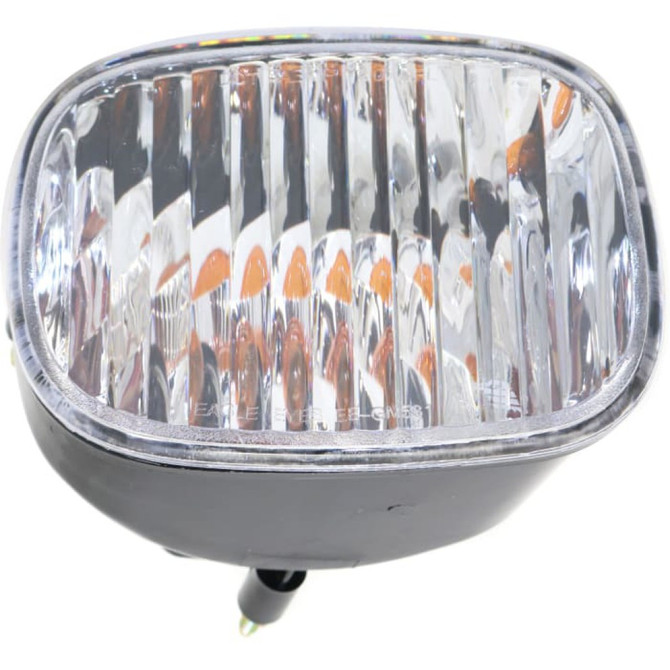 For Pontiac Montana Turn Signal Light 2005 06 07 08 2009 Clear Lens | Daytime Running Light (CLX-M0-USA-C106910-CL360A72-PARENT1)