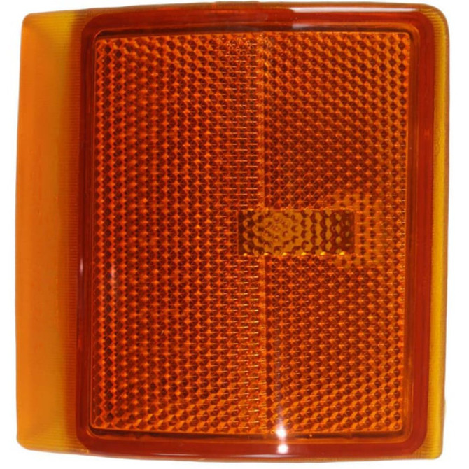 For GMC C3500 HD Side Marker Light 1994-2002 | Front | Lower | w/ Composite Headlights (CLX-M0-USA-18-3412-01-CL360A71-PARENT1)