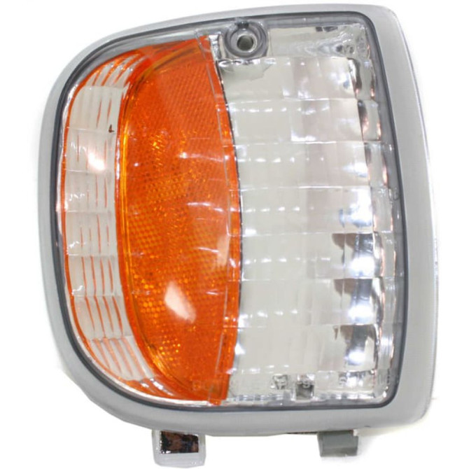For Mazda B2300 / B3000 / B4000 Corner Light 1994 95 96 1997 | Clear & Amber Lens (CLX-M0-USA-18-3462-01-CL360A70-PARENT1)