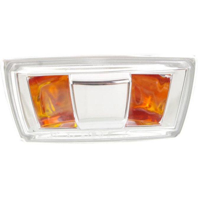 For Saturn Aura Side Marker Light 2007 2008 2009 | Front | Lens (CLX-M0-USA-REPC104516-CL360A70-PARENT1)