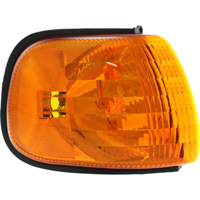 For Dodge B1500 / B2500 / B3500 Corner Light 1998 | Amber Lens (CLX-M0-USA-18-5390-01-CL360A70-PARENT1)