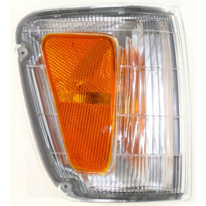 For Toyota T100 Corner Light 1993 94 95 96 97 1998 | Clear & Amber Lens (CLX-M0-USA-18-3426-00-CL360A70-PARENT1)