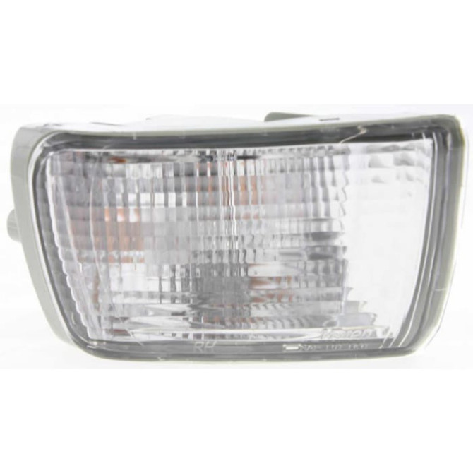 For Toyota 4Runner Turn Signal Light 2003 2004 2005 w/o Daytime Running Light | Clear Lens (CLX-M0-USA-T106906-CL360A70-PARENT1)