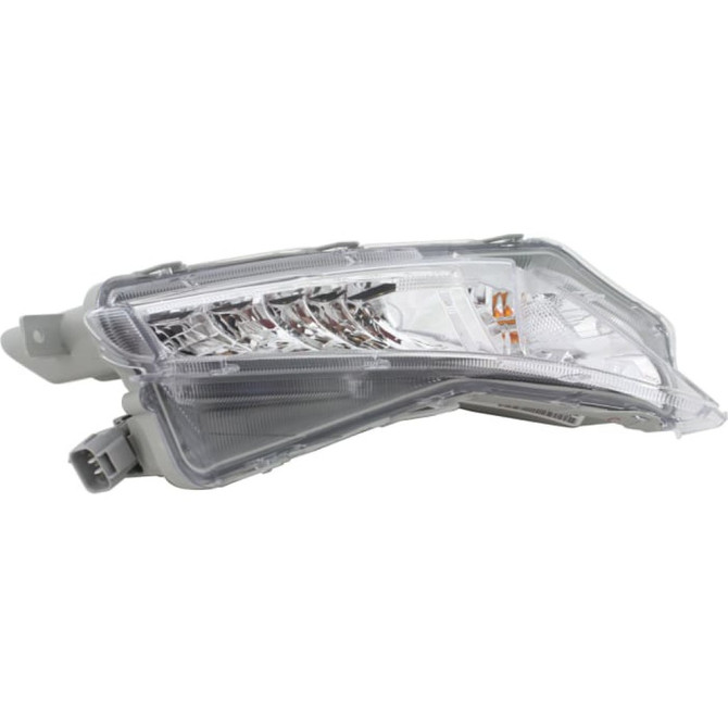 For Toyota Camry Turn Signal Light 2015 2016 2017 LED | XLE/XSE Model | Clear Lens (CLX-M0-USA-REPT106930-CL360A70-PARENT1)