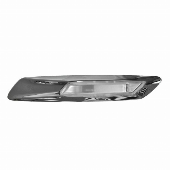 For BMW 528i / 535i / 550i Side Marker Light 2011 12 13 14 15 2016 | Front | Side Repeater | w/o Park Assist System | Sedan (CLX-M0-USA-REPB104518-CL360A70-PARENT1)