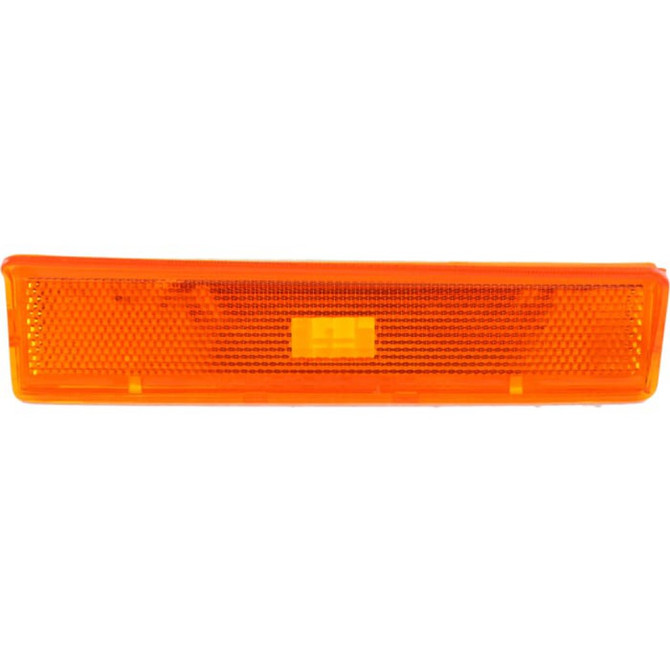 Karparts360 Replacement For Fo-rd F-150 / F-250 Side Marker Light 1980-1986 | Front | On Fender (CLX-M0-USA-18-1278-01-CL360A70-PARENT1)