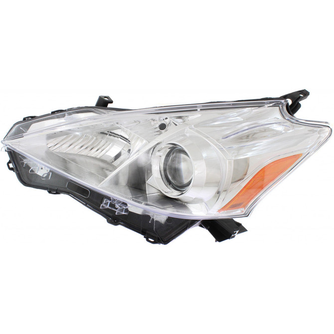 For Toyota Prius V Headlight Unit 2012 2013 2014 Halogen (CLX-M0-312-11D3L-US-CL360A55-PARENT1)