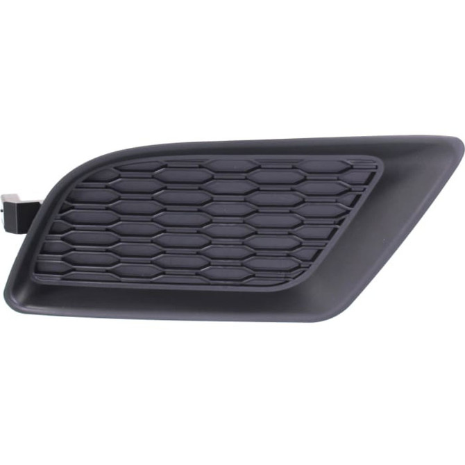 For Dodge Charger Fog Light Cover 2011 12 13 2014 | Black | SE / SXT Model | Cover (CLX-M0-USA-REPD018910-CL360A70-PARENT1)