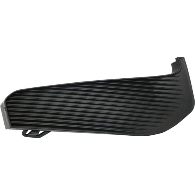 For Chevy Malibu Fog Light Cover 2016 2017 2018 | Outer Cover | Black (CLX-M0-USA-RC01550008-CL360A70-PARENT1)