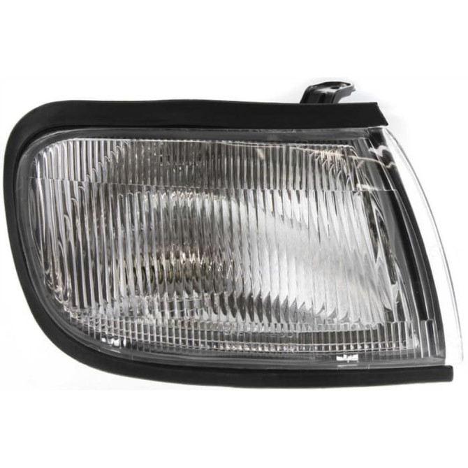 For Nissan Maxima Corner Light 1995 1996 | Park Lamp | Clear Lens (CLX-M0-USA-18-3098-00-CL360A70-PARENT1)