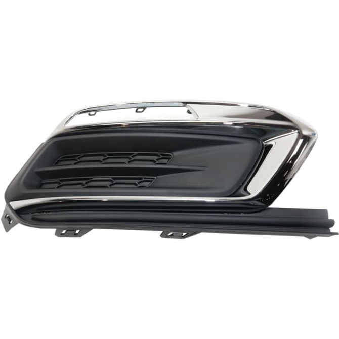 For Chevy Cruze Fog Light Cover 2015 | ECO Model | Black (CLX-M0-USA-RC10860008-CL360A70-PARENT1)