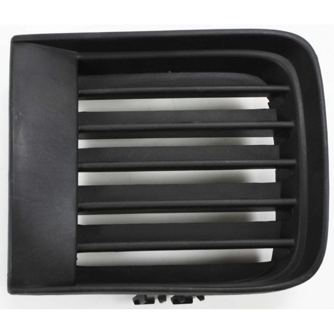 For Nissan Pathfinder Armada Fog Light Cover 2004 Inner | Grille Bezel | Black (CLX-M0-USA-N015504-CL360A71-PARENT1)
