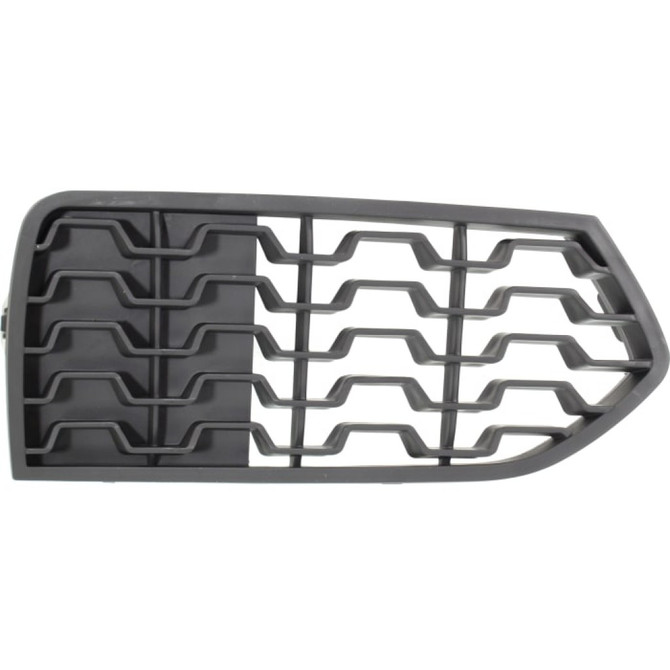For BMW 228i / M235i xDrive Fog Light Cover 2015 2016 Outer | Textured | w / M Sport Package | Convertible / Coupe (CLX-M0-USA-REPB015566-CL360A71-PARENT1)