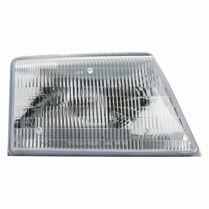 For Ford Ranger Headlight Assembly 1998 1999 2000 | Halogen Type | All Cab Types (CLX-M0-USA-20-5226-00-CL360A70-PARENT1)