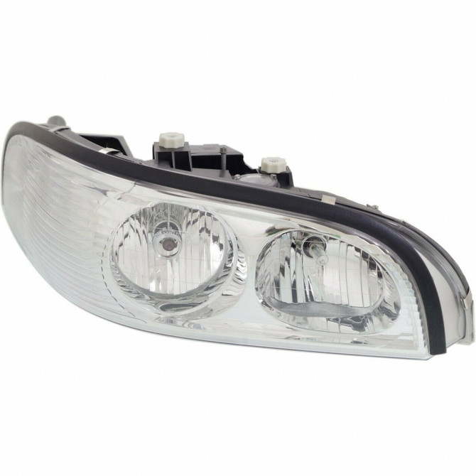 For Buick Park Avenue Headlight Assembly 1997-2005 Halogen Type (CLX-M0-USA-20-5230-00-CL360A70-PARENT1)