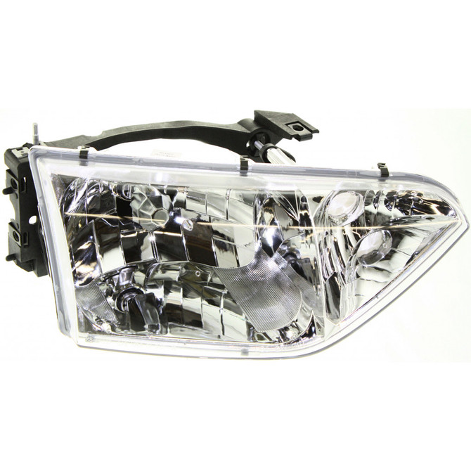 For Nissan Quest Headlight Assembly 2001 2002 | Halogen (CLX-M0-USA-N100108-CL360A70-PARENT1)