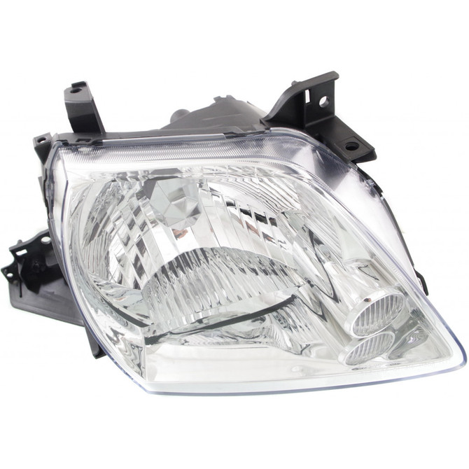 For Mazda MPV Headlight Assembly 2002 2003 | w/o Bulbs (CLX-M0-USA-M100140-CL360A70-PARENT1)