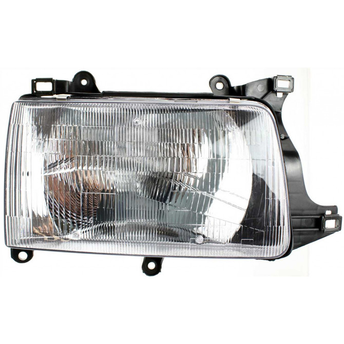 For Toyota T100 Headlight Assembly 1993 94 95 96 97 1998 Halogen Type (CLX-M0-USA-20-3584-00-CL360A70-PARENT1)