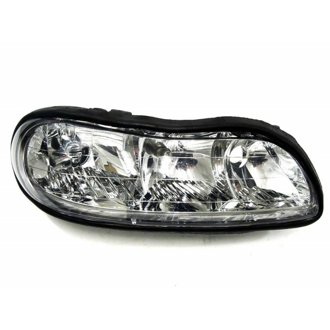 For Oldsmobile Cutlass Headlight Assembly 1997 1998 1999 Composite | Halogen Type (CLX-M0-USA-20-5128-00-CL360A71-PARENT1)